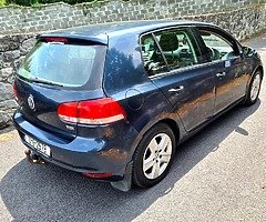 2010 Volkswagen Golf 1.6TDI - Image 4/6