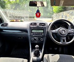 2010 Volkswagen Golf 1.6TDI - Image 5/6