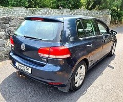 2010 Volkswagen Golf 1.6TDI - Image 6/6