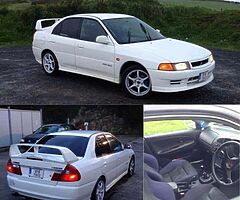 WANTED: Mivec lancer or Levin