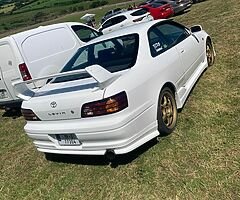 WANTED: Mivec lancer or Levin
