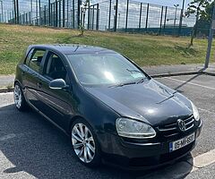 2005 1.9tdi golf