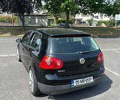2005 1.9tdi golf
