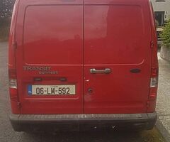 2006 Ford Transit connect
