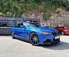 2014 Bmw 330d