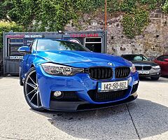 2014 Bmw 330d
