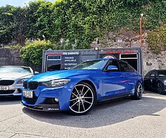 2014 Bmw 330d - Image 4/10