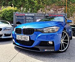 2014 Bmw 330d - Image 5/10