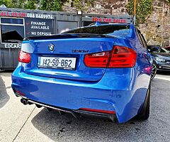 2014 Bmw 330d - Image 8/10