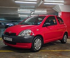 2002 Toyota Yaris - Image 4/10