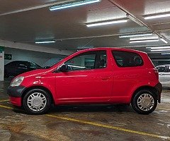 2002 Toyota Yaris - Image 5/10