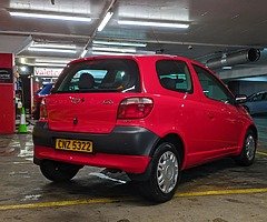 2002 Toyota Yaris - Image 6/10