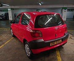 2002 Toyota Yaris - Image 7/10