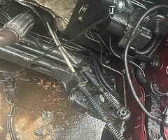 Pd130 engine and 6 speed gearbox complete swap, BLT engine code - Image 4/7
