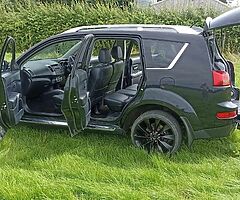 Peugeot 4007 2.2d 4x4