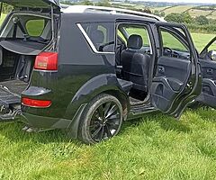Peugeot 4007 2.2d 4x4