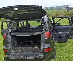 Peugeot 4007 2.2d 4x4