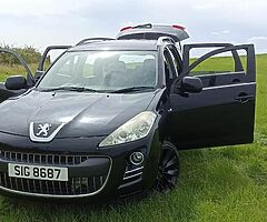 Peugeot 4007 2.2d 4x4 - Image 5/10