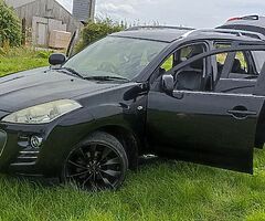 Peugeot 4007 2.2d 4x4 - Image 9/10