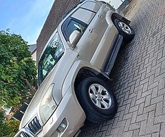Toyota Landcruiser