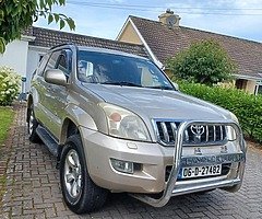 Toyota Landcruiser