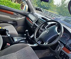 Toyota Landcruiser - Image 4/5