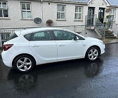 2011 Vauxhall Astra SRI 1.7 Diesel NEW NCT June 20’23