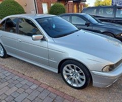 Bmw e39 525d