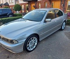 Bmw e39 525d