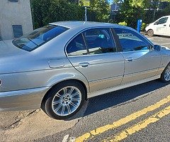 Bmw e39 525d - Image 10/10