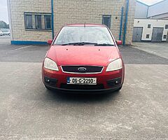 FORD C-MAX ZETEC MODOL PETROL