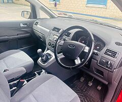 FORD C-MAX ZETEC MODOL PETROL - Image 5/9
