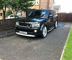 2010 Land Rover Range Rover Sport - Image 5/9