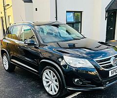 2010 Volkswagen Tiguan