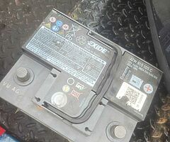 Petrol battery fully charged - Image 4/4