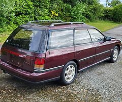 Gen1 legacy wagon turbo - Image 4/10