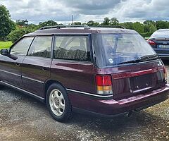 Gen1 legacy wagon turbo - Image 5/10