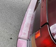 Gen1 legacy wagon turbo - Image 6/10