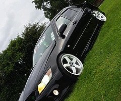 Lexus is200 (swaps)