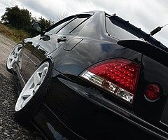 Lexus is200 (swaps) - Image 7/8