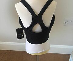 New Balance top. New. Size S