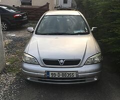 99 Opel Astra