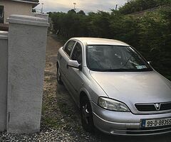 99 Opel Astra