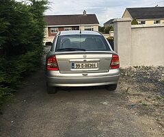 99 Opel Astra