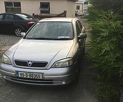 99 Opel Astra - Image 4/4