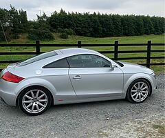 2008 Audi TT