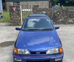 Ford Sierra Tasman blue - Image 4/5