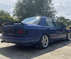 Ford Sierra Tasman blue - Image 5/5