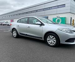 Renault fluence 1.5disel new nct 2:2024
