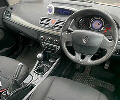 Renault fluence 1.5disel new nct 2:2024